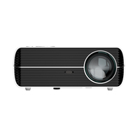 Projecteur intelligent d'usine avec 500 lumens ANSI, prend en charge la vidéo 4K, lampe LED, écran TFT 5,0'', home cinéma, vidéoprojecteur, conforme à la norme CE STR