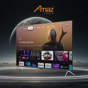 <span class=keywords><strong>Mini</strong></span> <span class=keywords><strong>LED</strong></span> 55 65 75 85 98 pouces 4K UHD <span class=keywords><strong>OLED</strong></span> TV Android Système de réception numérique 65 pouces Google Smart TV - Product Image 6