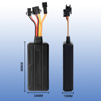 Rastreador GPS 4G para Auto y Moto, Sistema de Posicionamiento con Monitoreo de Voz, Reproducción de Historial, Aplicación para PC y Móvil para IOS/Android
