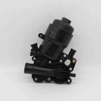 Kit de thermostat de liquide de refroidissement du moteur et boîtier de filtre à huile 059115389P 059115389G 059115389K 059115389H