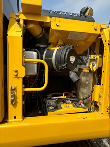 Used KomatsuPC110-7 Excavator 10Ton Hydraulic Crawler Digger Original Japan Komatsu Good Condition Low Hours <b>Cheap</b> Price - Product Image 4