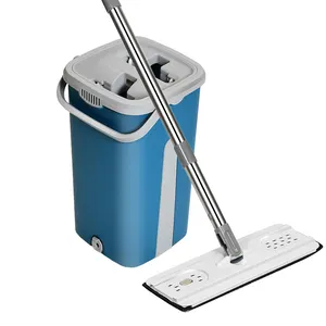 Tất cả-trong-một tái sử dụng sợi nhỏ lau Phẳng Phù Hợp cho swiffer wetjet 11.8*5.9 inch hộ gia đình làm sạch lau Pad