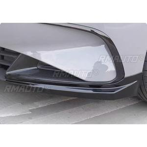 Para BYD Han EV 2023-2025: Labio Divisor de Parachoques Delantero, Difusor, Spoiler, Embellecedor de Esquina de Parachoques, Pieza de Modificación y Tuning - Product Image 6