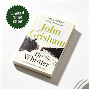 The Whistler: el nuevo y emocionante thriller legal que revela el lado oscuro <span class=keywords><strong>de</strong></span> la justicia - Product Image 3