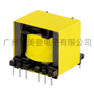 Transformador de Ferrita de Alta Frecuencia Personalizado PQ3535, Transformador Electrónico Enchufable para Fuente de Alimentación Conmutada Flyback - Product Image 3