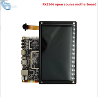 Carte de développement Micro RK3566 pour Android/Ubuntu/Debian/Buildroot avec personnalisation open source