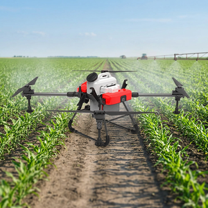 Dron Agrícola Plegable para Pulverización, Quadcopter con Posicionamiento RTK, Función de Evitación de Obstáculos, Carga Útil Pesada de 20 KG, Dron UAV para Granjas - Product Image 1