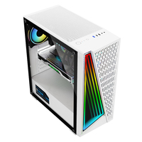 High Quality Pc case Gaming Pc Cabinet Gaming Computer case with RGB