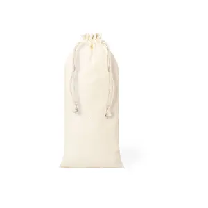 ถุงผ้าฝ้ายแบบมีเชือกผูก  ผลิตภัณฑ์ที่ยั่งยืน - Product Image 1