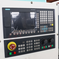 Centre d'usinage CNC économique 3 axes XK7124