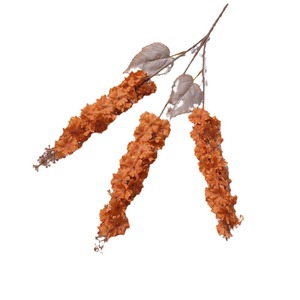 Bouquets de jacinthes artificielles Yixuan, fleurs en soie, décorations de mariage, décoration intérieure douce pour la maison - Product Image 5
