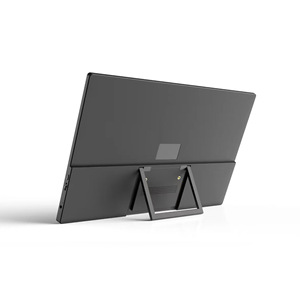 Écran portable sans fil IPS de 23,8 pouces avec rétroéclairage LED, moniteur de projection Full HD 100 Hz, haut-parleur intégré pour mobile - Product Image 5