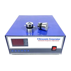 Adjustable Ultrasonic High Power Pulse Generator Ultrasonic Generator Ultrasonic Cleaning Generator For Ultrasonic Cleaning