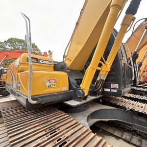 L'excavatrice d'occasion de Kobelco SK200D a employé des machines de construction d'ingénierie d'excavatrice de chenille de Kobelco SK200D - Product Image 3