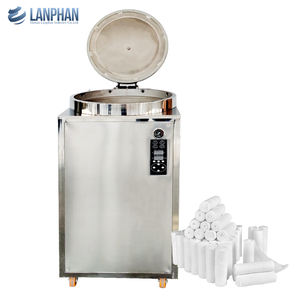 Autoclave Elettrica a Vapore da 200L, Spedizione Immediata da Magazzino USA per Sterilizzazione Strumenti Chirurgici - Product Image 1
