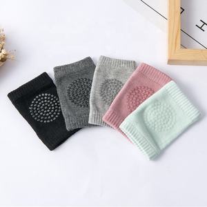 Genouillères antidérapantes en tricot pour bébé, coudières de sécurité, protège-poignets, nouvelles genouillères Bern pour ramper - Product Image 3