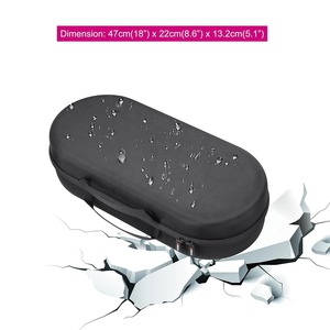 Portable personnalisé Durable fermeture éclair électronique EVA étui personnalisable sac de transport de protection pour <span class=keywords><strong>Dyson</strong></span> <span class=keywords><strong>HS01</strong></span> HS05 Styler voyage - Product Image 5
