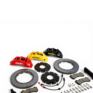 Kit d'étriers <span class=keywords><strong>de</strong></span> <span class=keywords><strong>frein</strong></span> <span class=keywords><strong>avant</strong></span> ICOOH C63 à 6 pistons, étriers <span class=keywords><strong>de</strong></span> <span class=keywords><strong>frein</strong></span> à 6 pistons, rotor <span class=keywords><strong>de</strong></span> 360 mm pour Land Cruiser pour C204/<span class=keywords><strong>205</strong></span> C200 Jisu Sports - Product Image 6