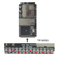 OEM ODM Firmware Software Hardware PCBA PCB Diseño Personalización Camión Coche Seguimiento de vehículos 2G 3G 4G CAT1 CATM1 Rastreador GPS