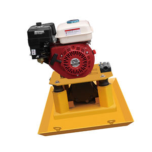 Tấm Máy đầm điện hzr160 hai chiều Xăng tấm Máy đầm tác động <span class=keywords><strong>rammer</strong></span> ếch Máy đầm - Product Image 2