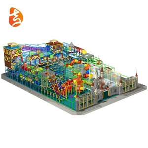 معدات لعب مائية داخلية للأطفال لأغراض تجارية للبيع - Product Image 2