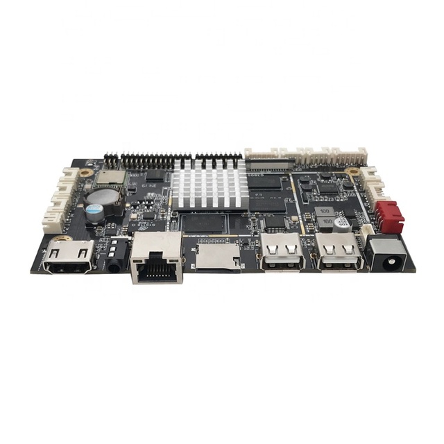 Rockchip RK3368 motherboard with LVDS android 6.0/7.1/8.0 for LCD monitor