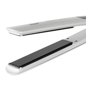 Lisseur de cheveux électrique professionnel Raf, nouveau, à plaques céramiques flottantes, écran LCD, chauffage rapide PTC, 56W, double usage sec/humide, pour usage domestique - Product Image 4