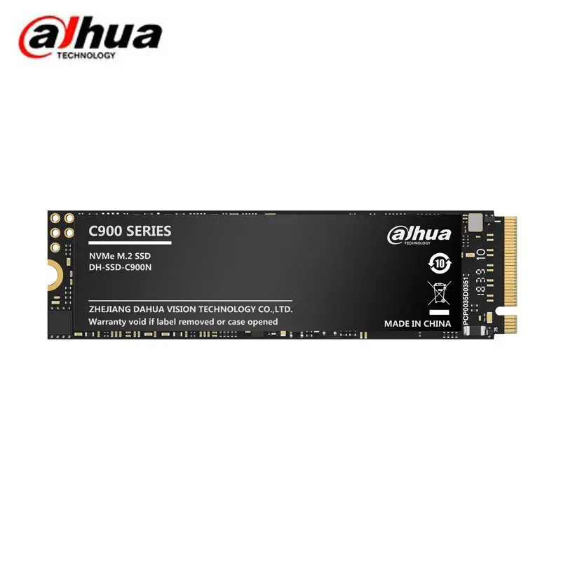 Dahua C900 SSD 256GB M.2 512GB 2280 PCIE Gen3x4 NVMe ฮาร์ดดิสก์ไดรฟ์โซลิดสเตตภายใน1.3สำหรับแล็ปท็อปโน้ตบุ๊คพีซี