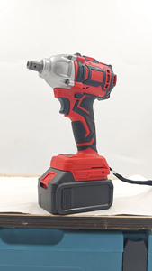 Wochen 20V không dây tác động cờ lê 1/2-inch 320 ft <span class=keywords><strong>pounds</strong></span> Max mô-men xoắn 2.0Ah Li-ion pin với bộ sạc nhanh, vành đai clip cho EA - Product Image 5