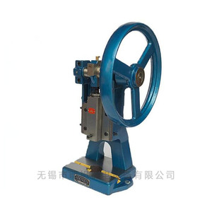 Presse hydraulique à colonne unique Jin Gui J03-0.8 800kN, haute précision, manuelle, pour usage industriel - Product Image 3