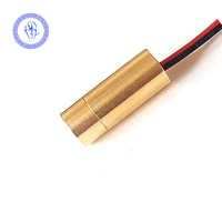 Laser Diode Module Red Dot 5V 5mW 650nm for Industry Use