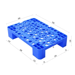 Small Plastic Pallet 400X300MM Small Size Plastic Pallets For Sales