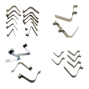 Fornitura di Stampelle Asiliari, Accessori, Supporto Asilare, Parti di Supporto in Plastica - Product Image 3