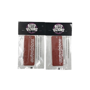 Ambientador Personalizado para Auto con Diferentes Aromas, Gran Venta - Product Image 6
