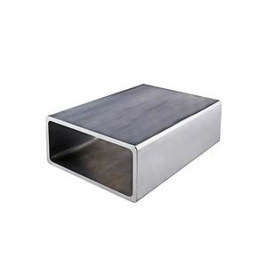 الألومنيوم أنبوب مربع بأكسيد رقيقة الجدار - Product Image 2