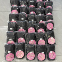 Anna - Capelli Afro Kinky Pre-Stirati da 8-20 Pollici, Materiale Grezzo per Extension e Dreadlock Afro - Articolo Caldo!