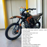 Quad à essence haute cylindrée 300cc, moto tout-terrain multifonctionnelle, quad à quatre roues pour adultes, pour la montagne