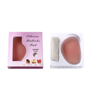 Bantalan Pantat Silikon Bantalan Gel Penambah Bantalan Panty Pinggul Augmentasi Pengangkat Bantalan Pembentuk Tubuh Kurva Implan Prostesis Kecantikan - Product Image 6