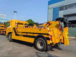 Precio bajo de fábrica DONGFENG Rc Tow Truck 4x2 Car Towing Truck Euro 3 4 5 6 Wrecker Truck Tow para la venta - Product Image 4