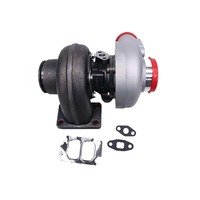 Turbocompresseur Holset 4BT J802908 pour chargeuse-pelleteuse 580L 580M 580SM
