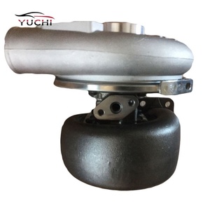 เทอร์โบชาร์จเจอร์ HF322 รุ่น 3826322 F3826322 สำหรับอะไหล่เครื่องยนต์ Yuchai WD615 - Product Image 5