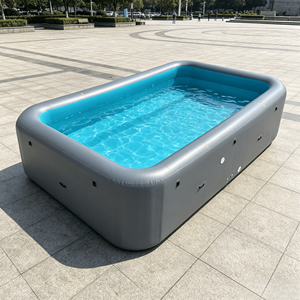 <span class=keywords><strong>Piscina</strong></span> Inflable Moderna <span class=keywords><strong>de</strong></span> PVC, la <span class=keywords><strong>Piscina</strong></span> Inflable Más Resistente para Adultos, <span class=keywords><strong>Piscina</strong></span> Rectangular <span class=keywords><strong>con</strong></span> Tecnología Drop Stitch, Venta al Por Mayor - Product Image 6