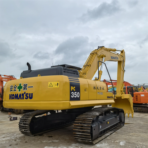 Komatsu รถขุด PC350สำหรับรถขุด PC350-7 PC350ขุดสำหรับ PC200-7 PC220-8 PC350-8 PC360 PC350รถขุดตีนตะขาบ - Product Image 1