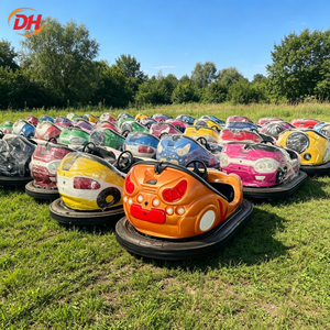 Voiture tamponneuse durable pour enfants, équipement d'amusement populaire, autonomie <span class=keywords><strong>de</strong></span> 8 à 10 heures, pour aire <span class=keywords><strong>de</strong></span> jeux intérieure commerciale - Product Image 1