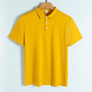 Chemise en coton unie pour homme, manches courtes, respirante, style décontracté, tissu Oxford tissé - Product Image 5