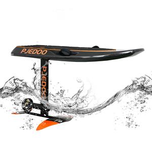 Prancha de Surf Elétrica <span class=keywords><strong>Hydrofoil</strong></span> E-Foil de 45KM/H 8KW com Sistema de Bateria à Prova d'Água e Acessório de Bomba - Product Image 3