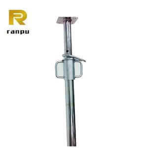 Étai en <span class=keywords><strong>acier</strong></span> <span class=keywords><strong>galvanisé</strong></span> robuste, réglable, pour étais de soutènement - Product Image 2