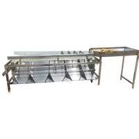 Beste Automatische Groente-en Sorteermachine Data Jujube Datum Palm Sorteren Machine