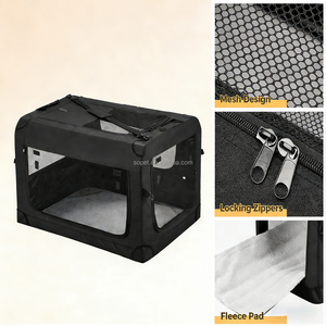 <span class=keywords><strong>Cage</strong></span> à <span class=keywords><strong>chien</strong></span> pliable à 3 portes en <span class=keywords><strong>tissu</strong></span> Oxford 600D, <span class=keywords><strong>cage</strong></span> <span class=keywords><strong>de</strong></span> <span class=keywords><strong>transport</strong></span> <span class=keywords><strong>pour</strong></span> <span class=keywords><strong>chien</strong></span>, <span class=keywords><strong>cage</strong></span> <span class=keywords><strong>de</strong></span> voyage <span class=keywords><strong>pour</strong></span> <span class=keywords><strong>chien</strong></span> <span class=keywords><strong>pour</strong></span> voiture avec sac <span class=keywords><strong>de</strong></span> <span class=keywords><strong>transport</strong></span> et tapis en polaire - Product Image 4