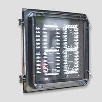 PC Housing 300mm Red Yellow Green Three Digital Countdown Timer